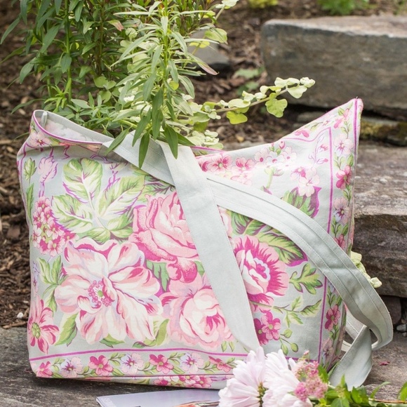 April Cornell Market Bag Tote Vivian NWT - Picture 1 of 2
